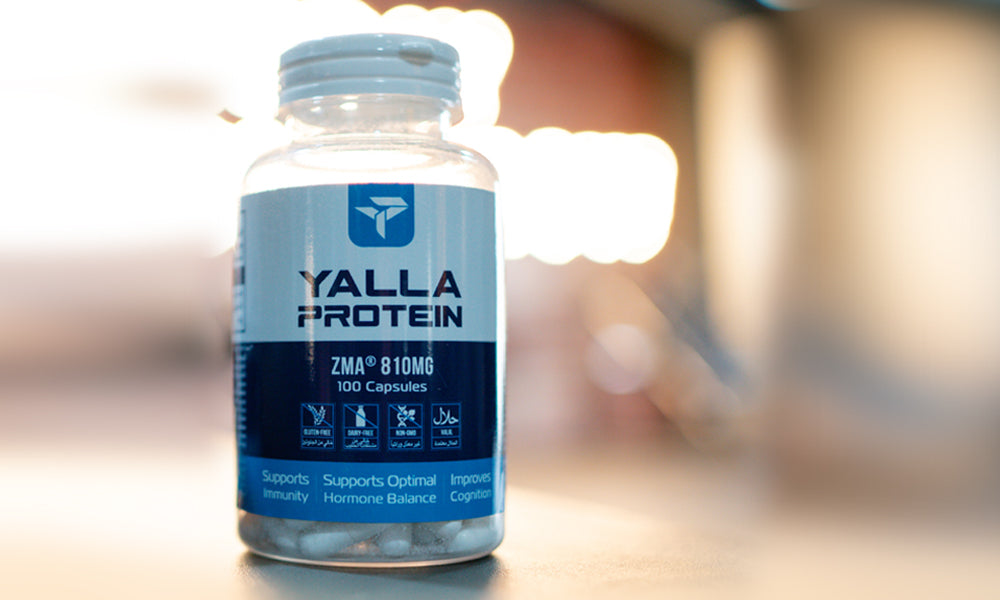 The Great Effects of ZMA Capsules